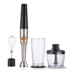 Mikserid ja blenderid GORENJE  HBX1200EB | 1200 W | Hand Blender | Jar material Plastic | Jar capacity 0.8 L | Stainless steel 
