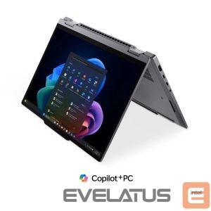 Sülearvuti Lenovo  ThinkPad X1 2-in-1 Gen 11 14 WUXGA Touch ULT5-325/32GB/512GB/Intel Graphics/WIN11 Pro/ENG Backlit kbd/FP/3Y Warranty | 