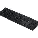 Arvuti klaviatuur Lenovo  Professional Wireless Rechargeable Keyboard-Nordic | 