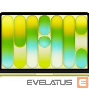 Sülearvuti Apple  MacBook Neo 13"  A18 Pro 6C CPU, 5C GPU/8GB/512GB SSD/Touch ID/Citrus/SWE | 