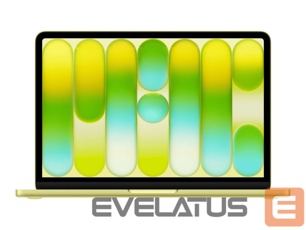 Sülearvuti Apple MacBook Neo 13" A18 Pro 6C CPU, 5C GPU/8GB/512GB SSD/Touch ID/Citrus/SWE |
