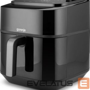 Lauagrillid GORENJE  Airfryer | AF1800ST | Capacity 6.7 L | Black 