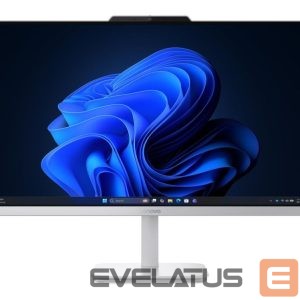 Personaalarvuti Lenovo  A105 24 23.8 FHD AMD R5 40/8GB/512GB/AMD Radeon 610M/WIN11 Home/ENG kbd/Cloud Grey/2Y Warranty |  AIO | A105 | Desktop | AIO | 23.8 " | AMD Ryzen 5 | 40 | 8 GB | LPDDR5 | 512 GB | No Optical Drive | English | Windows 11 Home | Warranty 24 month(s) 
