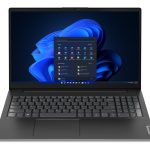 Sülearvuti Lenovo  Essential V15 Gen 4 ABP 15.6 FHD AMD R5 5625U/8GB/256GB/AMD Radeon Graphics/WIN11 Home/ENG kbd/1Y Warranty | 