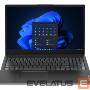 Sülearvuti Lenovo  Essential V15 Gen 4 ABP 15.6 FHD AMD R5 5625U/8GB/256GB/AMD Radeon Graphics/WIN11 Home/ENG kbd/1Y Warranty | 