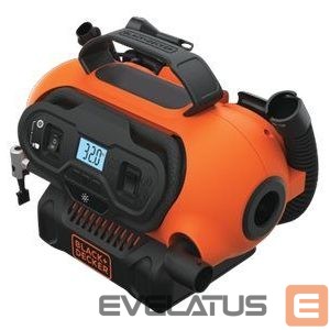Autotarvikud Black & Decker   