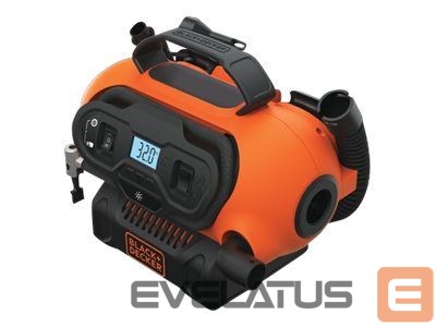 Autotarvikud Black & Decker