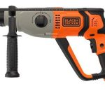 Kalakaubad Black & Decker  Black&Decker Hammer Drill BEHS02K-QS 800W SDS+ , Kit Box | 