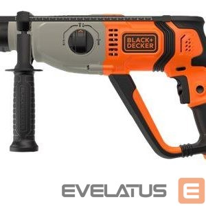 Kalakaubad Black & Decker  Black&Decker Hammer Drill BEHS02K-QS 800W SDS+ , Kit Box | 