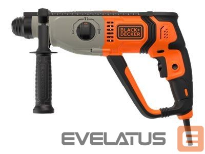 Kalakaubad Black & Decker Black&Decker Hammer Drill BEHS02K-QS 800W SDS+ , Kit Box |