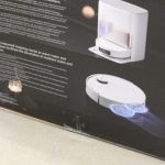 Tolmuimeja MOVA  SALE OUT.  V50 Ultra Complete Robot Vacuum, White |  Robot Vacuum | V50 Ultra Complete | Wet&Dry | 6400 mAh | Dust capacity 3.2 L | 24000 Pa | White | DAMAGED PACKAGING | 34 month(s) 