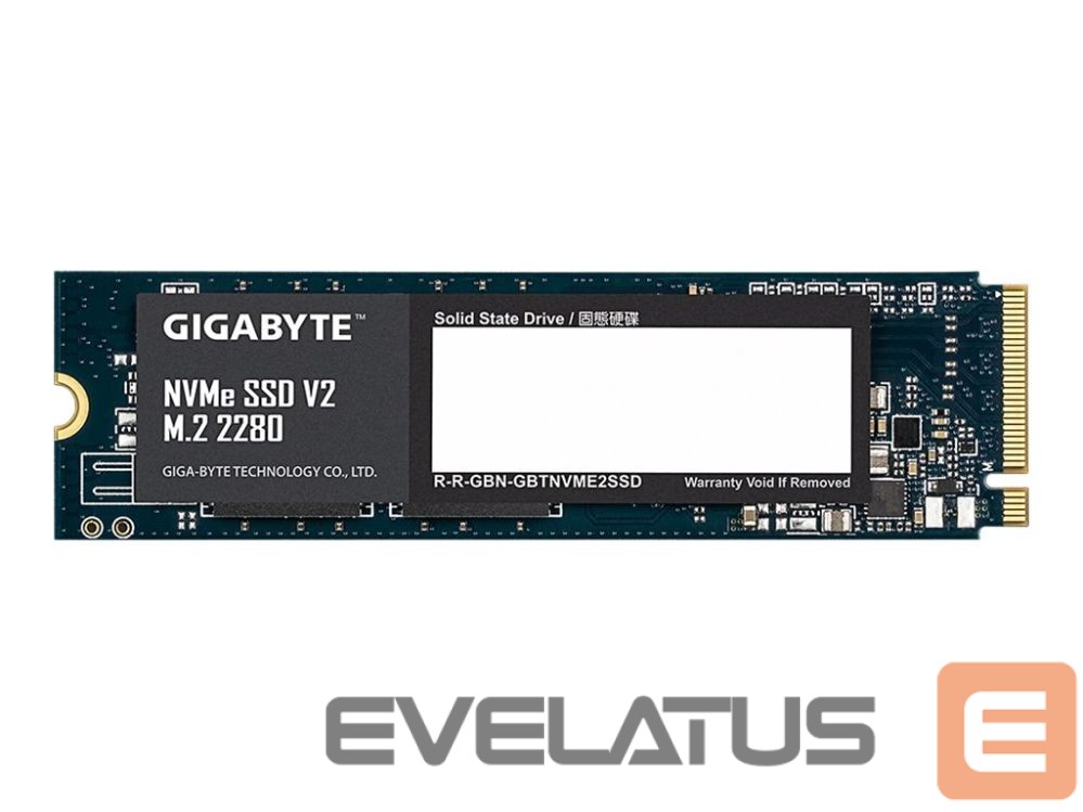 Kõvaketas SSD Gigabyte NVMe SSD V2 256GB |