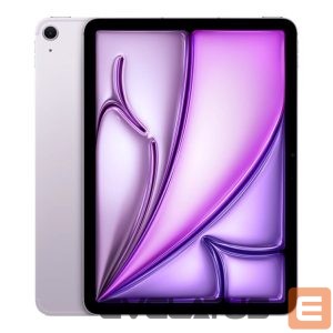 Tahvelarvuti Apple  | iPad Air Wi-Fi + Cellular | Purple | 11 " | 2360 x 1640 pixels | IPS |  | 12 GB | M4 | 1024 GB | 3G | 4G | 5G | Wi-Fi | Front camera | 12 MP | Rear camera | 12 MP | Bluetooth | 6.0 | iPadOS | 26 