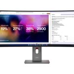 Monitorid Lenovo  | ThinkVision P40WD-40 | 39.7 " | IPS | WUHD | 21:9 | 120 Hz | 4ms GtG (Extreme mode) / 6ms GtG (Typical mode) ms | 5120 x 2160 pixels | 400 cd/m² | HDMI ports quantity 1 | Eclipse Black 