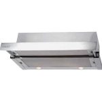 Integreeritav õhupuhasti Cata  Built-in Hood TF-2003 DURALUM 700, Telescopic, Width 70cm, Max 390 m³/h, LED, Stainless steel | 