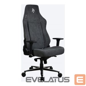 Arvutitoolid / lauad AROZZI  Chair | Soft fabric |  | Dark Grey 