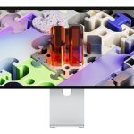 Monitorid Apple  | Studio Display XDR, Standard Glass | 27 " | 5K | 16:9 | 120 Hz | 5120 x 2880 pixels | 2000 cd/m² | Silver 