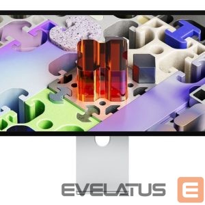 Monitorid Apple  | Studio Display XDR, Standard Glass | 27 " | 5K | 16:9 | 120 Hz | 5120 x 2880 pixels | 2000 cd/m² | Silver 