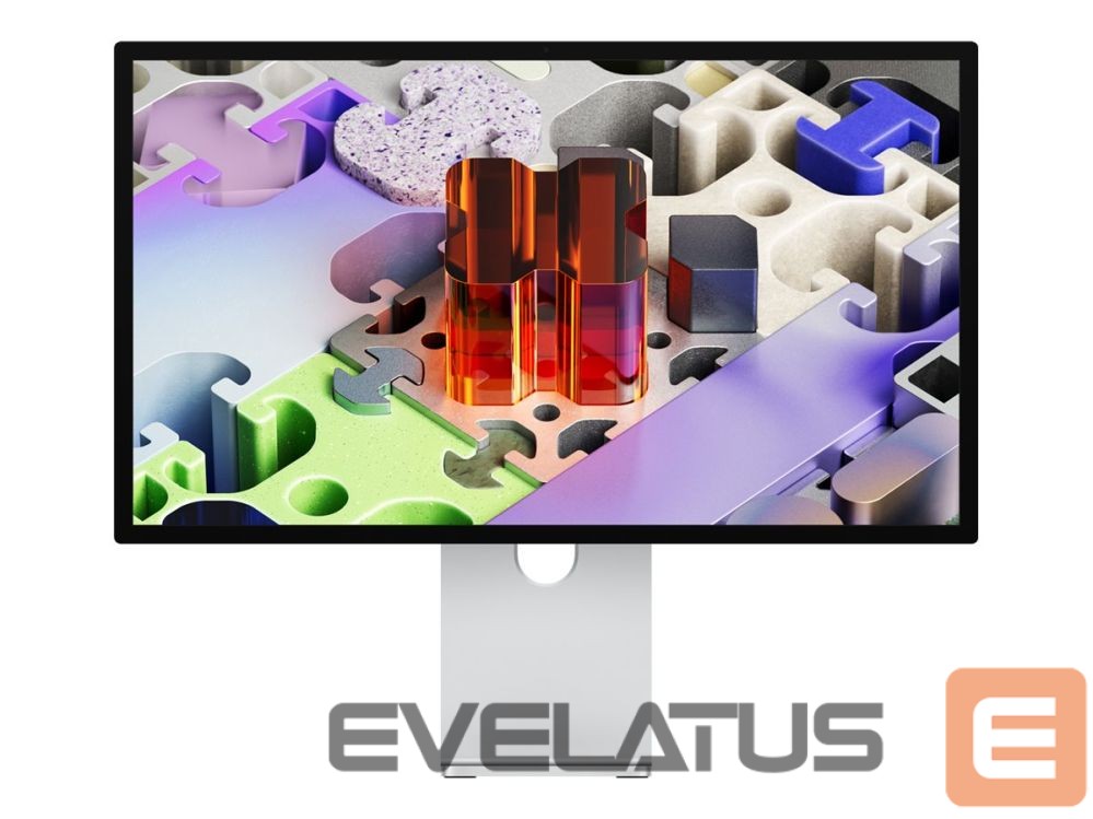 Monitorid Apple | Studio Display XDR, Standard Glass | 27 " | 5K | 16:9 | 120 Hz | 5120 x 2880 pixels | 2000 cd/m² | Silver