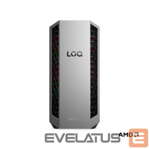Personaalarvuti Lenovo  LOQ Tower 26ADR10 AMD Ryzen 7 8745HX/16GB/1TB/Nvidia GF RTX 5060 Ti 8 GB/WIN11 Home/2Y Warranty |  LOQ | 26ADR10 | Desktop | Tower | AMD Ryzen 7 | 8745HX | 16 GB | SODIMM DDR5 | 1000 GB | NVIDIA GeForce RTX 5060 Ti | No Optical drive | No keyboard | Windows 11 Home | Warranty 24 month(s) 