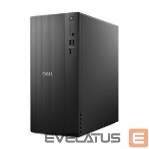 Personaalarvuti Dell  Essential QVT1260 | Pro | Desktop | Tower | Intel Core i5 | 16 GB | i5-14500 | DDR5 | 512 GB | Intel UHD Graphics 770 | US International | Windows 11 Home | Warranty 36 month(s) 