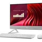 Personaalarvuti Dell  24 AIO AG FHD i7 150U/16GB/1TB/Intel Graphics/Win11 Pro/ENG Kbd+mouse/Touch/3Y ProSupport NBD OnSite warranty | 