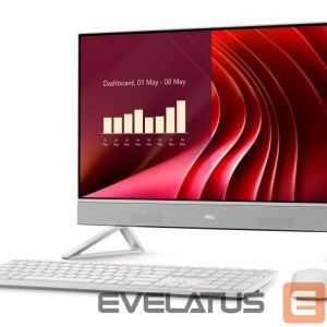 Personaalarvuti Dell  24 AIO AG FHD i7 150U/16GB/1TB/Intel Graphics/Win11 Pro/ENG Kbd+mouse/3Y ProSupport NBD OnSite warranty | 