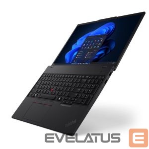 Sülearvuti Lenovo  ThinkPad T16 Gen 4 16 WUXGA ULT7-258V/32GB/512GB/Intel Arc Graphics 140V/WIN11 Pro/Nordic Backlit kbd/FP/3Y Warranty | 