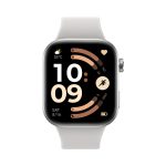 Nutikell Xiaomi  REDMI Watch 6 | Smart watch | GPS (satellite) | AMOLED | 2.07" | Waterproof | Silver Gray 
