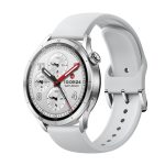 Nutikell Xiaomi  Watch S5 46mm | Smart watch | AMOLED | 1.48” | Waterproof | Silver 