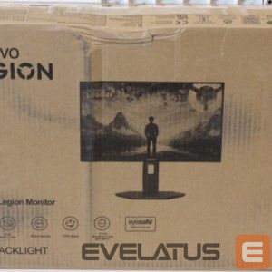 Monitorid Lenovo  SALE OUT.  Legion 25-10 24.5 1920x1080/16:9/300 nits/HDMI/DP/3Y Warranty |  Legion 25-10 | 24.5 " | IPS | 16:9 | 320 Hz | 1 ms | 1920 x 1080 pixels | HDMI ports quantity 2 | Eclipse Black | Warranty 36 month(s) | DAMAGED PACKAGING 