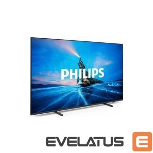 Televiisorid Philips  | 32PQS6901/12 | QLED Ambilight TV | 32 | Smart TV | TITAN OS | FHD | Black 