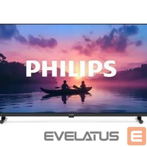 Televiisorid Philips  | LED TV | 40PFS6050/12 | 40 | Titan OS | Smart TV | FHD | Black 