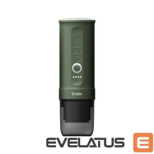 Kohvikeetja OUTIN  OUTIN Nano Espresso Machine, model OTEM-01, color Forest Green 