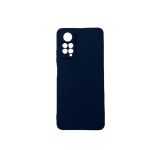 Tagakaaned iLike Xiaomi Redmi Note 11 Pro 4G / Note 11 Pro 5G Matt TPU case Dark Blue