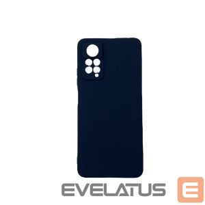 Tagakaaned iLike Xiaomi Redmi Note 11 Pro 4G / Note 11 Pro 5G Matt TPU case Dark Blue
