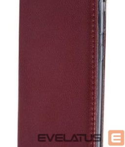 Kaaned - kaaned iLike Xiaomi Poco X3 / X3 NFC / X3 Pro Smart Magnetic case Burgundy