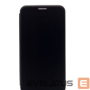 Kaaned - kaaned Evelatus Samsung Galaxy S23 Book Case Black