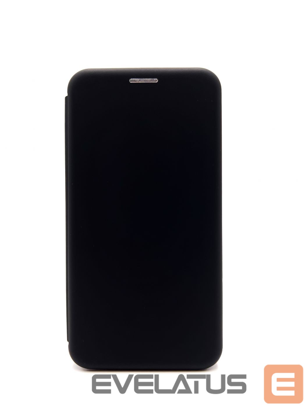 Kaaned - kaaned Evelatus Samsung Galaxy S23 Book Case Black