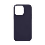 Tagakaaned Evelatus Apple iPhone 12 Pro Premium Magsafe Soft Touch Silicone Case Midnight Blue