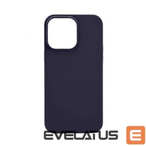 Tagakaaned Evelatus Apple iPhone 12 Pro Premium Magsafe Soft Touch Silicone Case Midnight Blue