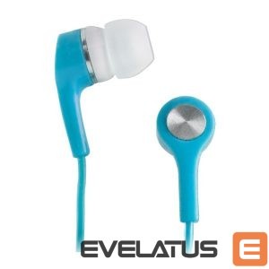 Kõrvaklapid Setty Universal Headset Universal 3,5mm Blue