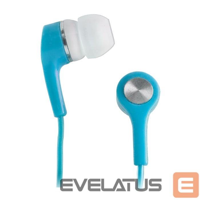 Kõrvaklapid Setty Universal Headset Universal 3,5mm Blue