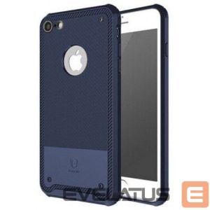 Tagakaaned Baseus Apple Shield Case For iPhone 7 ARAPIPH7-TS15 Dark Blue