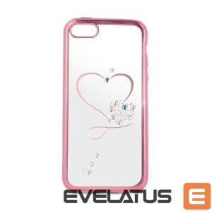 Tagakaaned Beeyo Samsung A5 2016 A510 Heart pink 