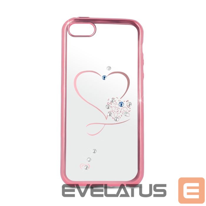 Tagakaaned Beeyo Samsung A5 2016 A510 Heart pink