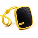 Juhtmevabad kõlarid Remax  Outdoor Bluetooth 3.0 Speaker  X2 Mini Yellow