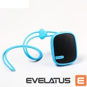 Juhtmevabad kõlarid Remax  Outdoor Bluetooth 3.0 Speaker X2 Mini Blue