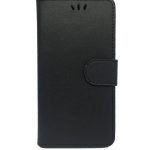 Kaaned - kaaned iLike Samsung J5 2017 J530 Book Case Black