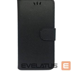 Kaaned - kaaned iLike Samsung J5 2017 J530 Book Case Black